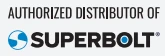 Authorized Distributor of Superbolt